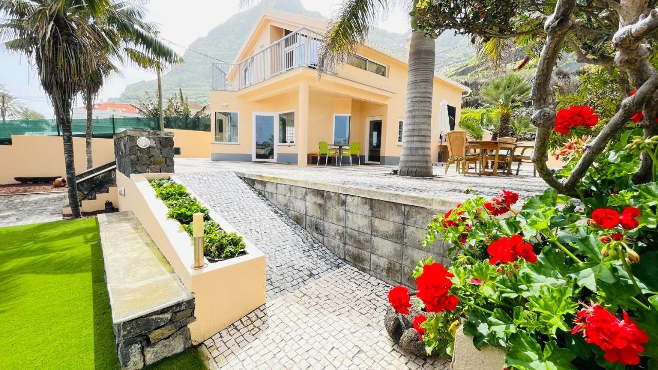 Porto Moniz Villa Exteriér fotografie