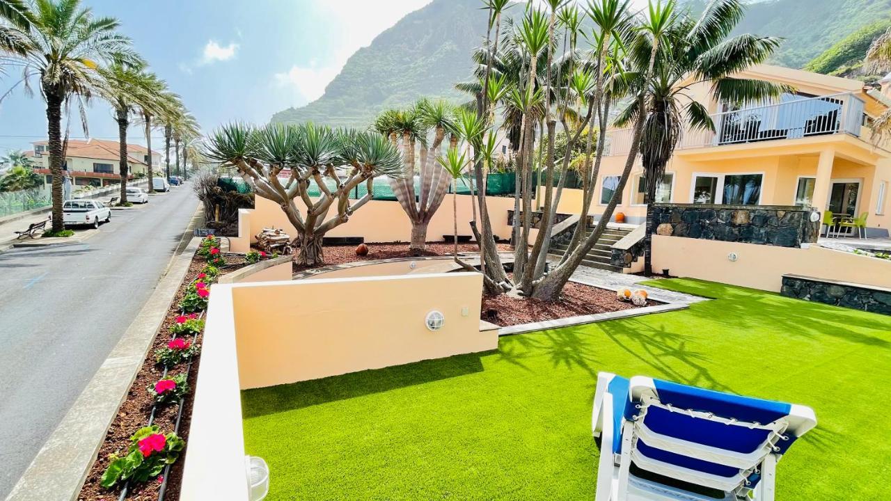 Porto Moniz Villa Exteriér fotografie