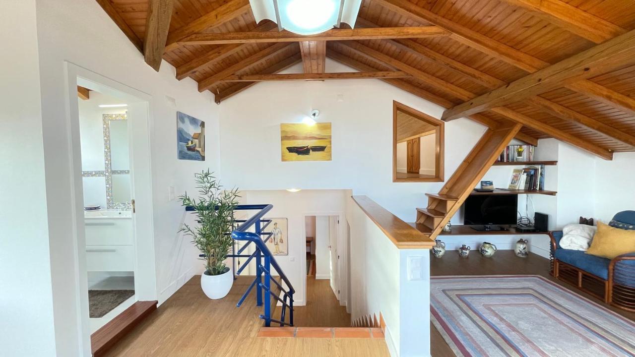 Porto Moniz Villa Exteriér fotografie
