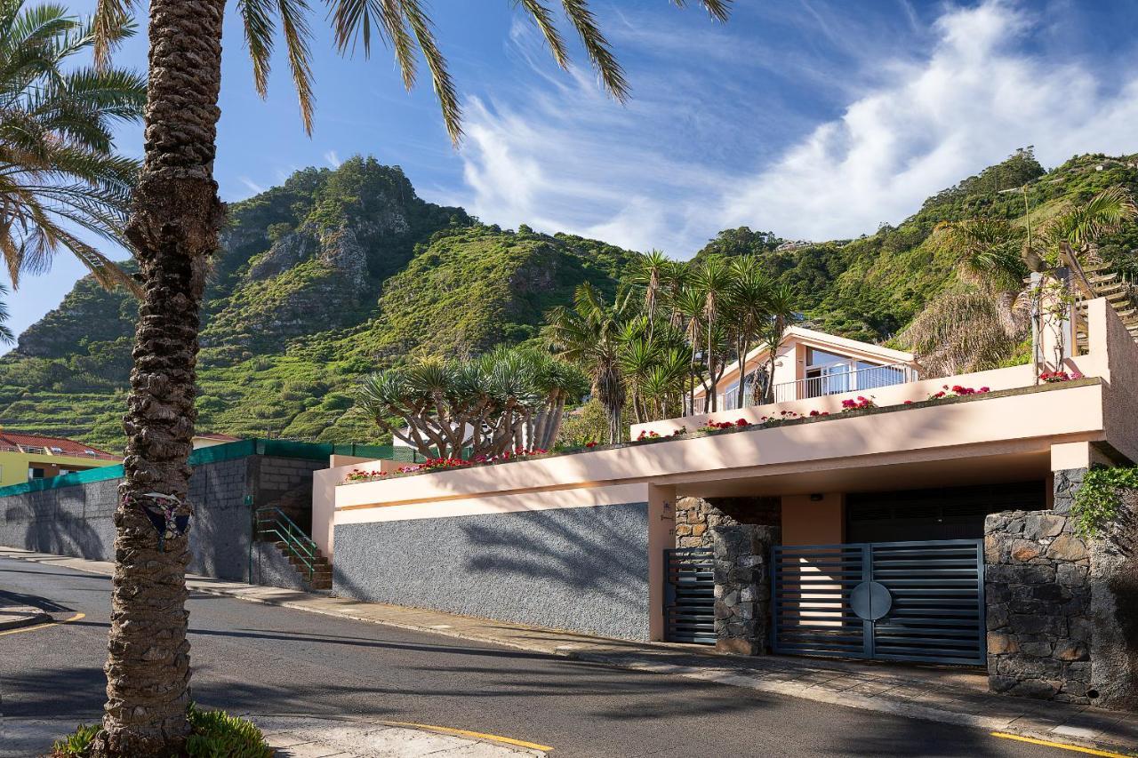 Porto Moniz Villa Exteriér fotografie