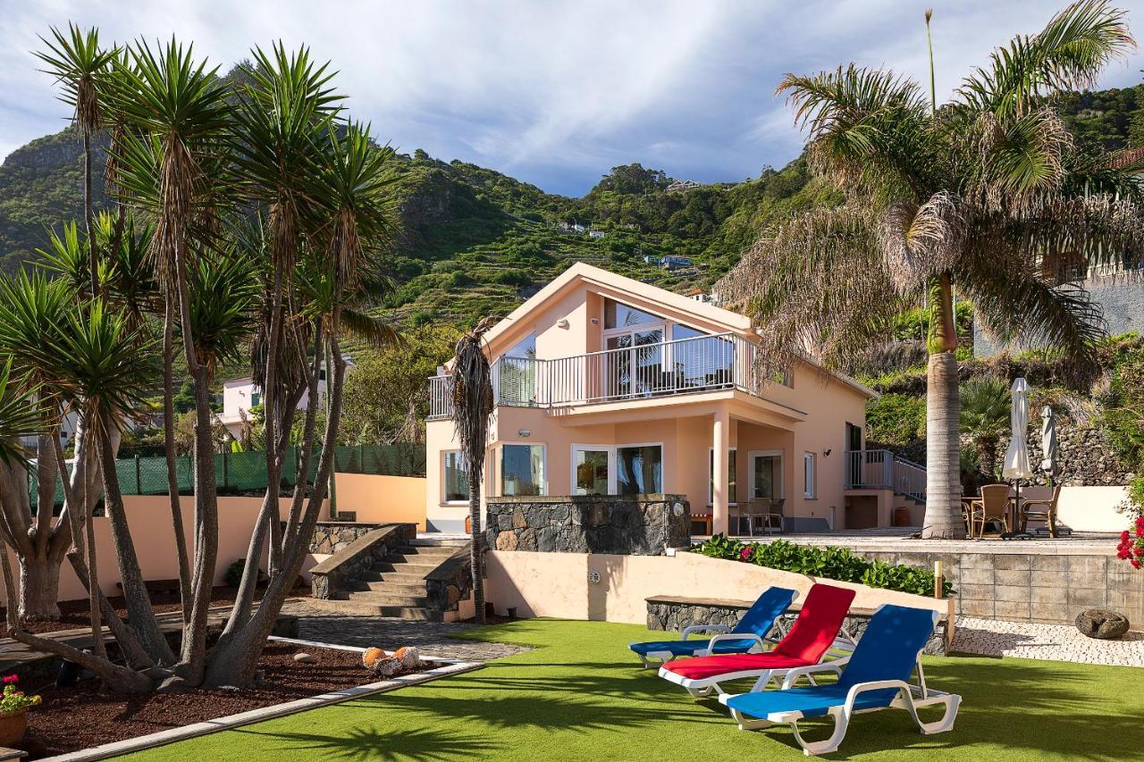 Porto Moniz Villa Exteriér fotografie