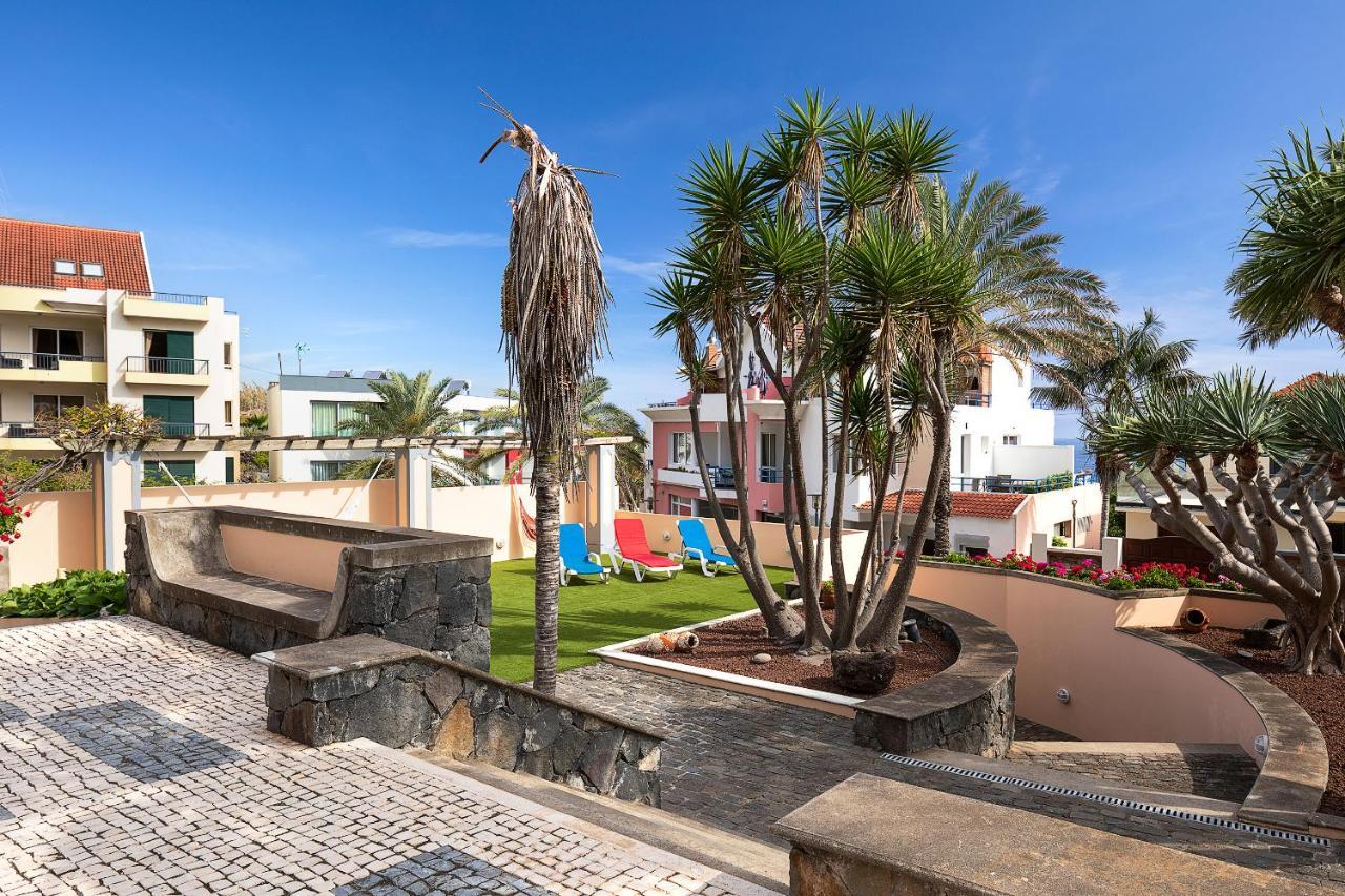 Porto Moniz Villa Exteriér fotografie