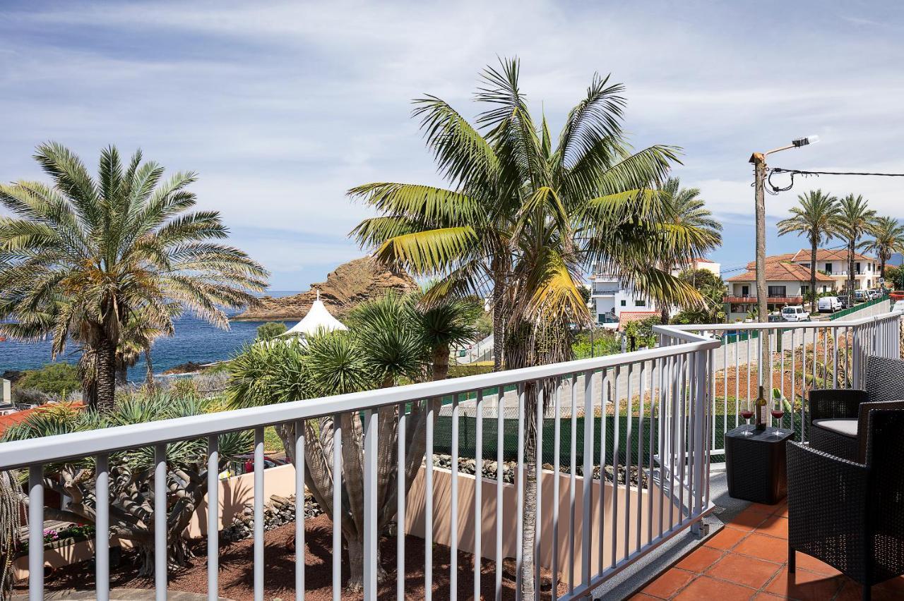 Porto Moniz Villa Exteriér fotografie