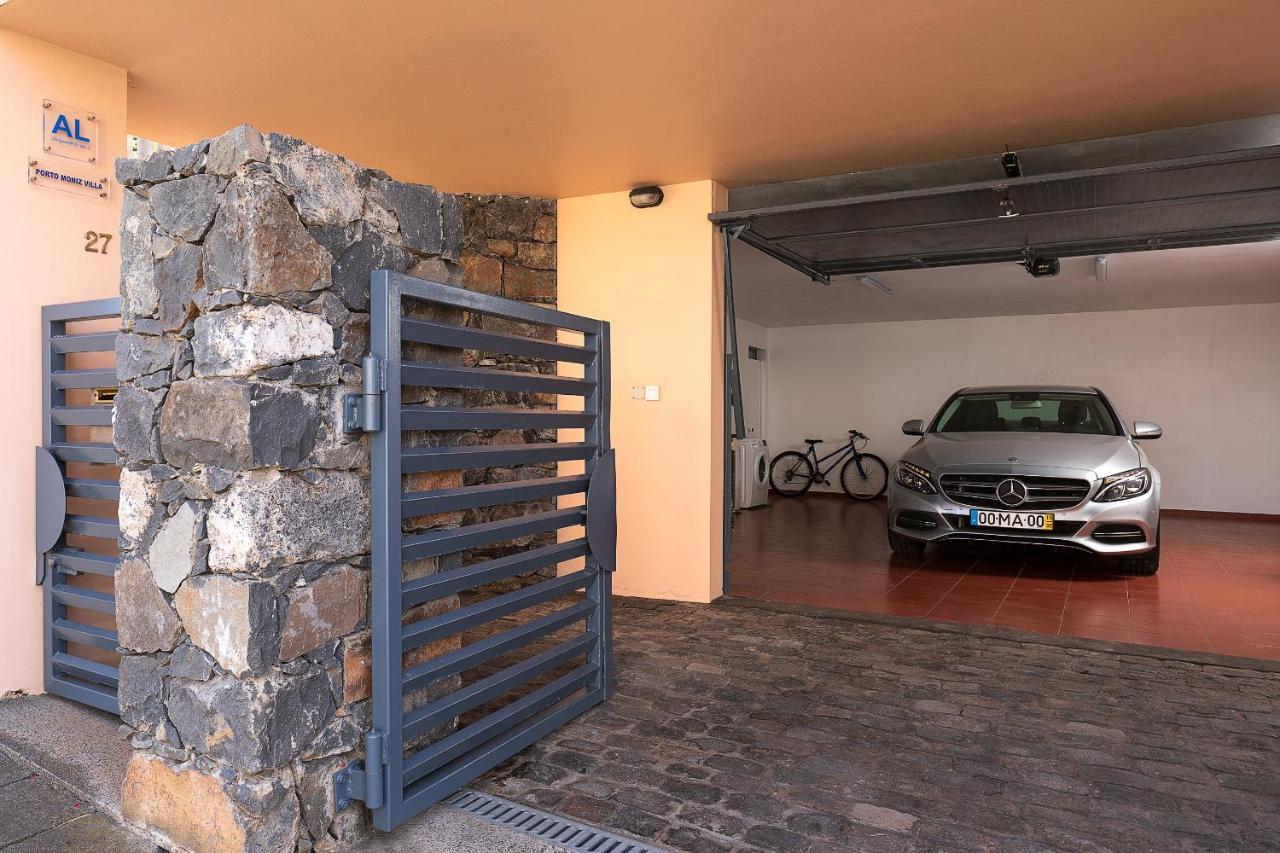 Porto Moniz Villa Exteriér fotografie