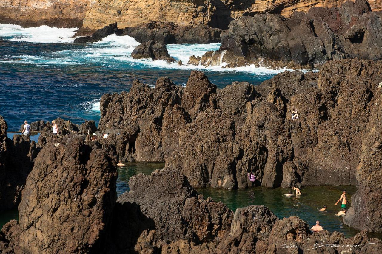 Porto Moniz Villa Exteriér fotografie