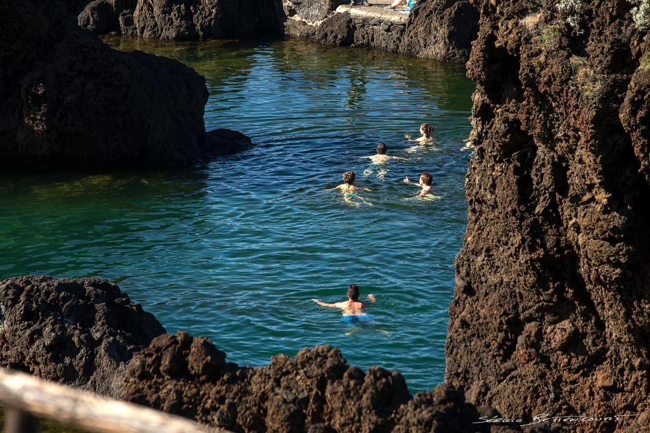 Porto Moniz Villa Exteriér fotografie
