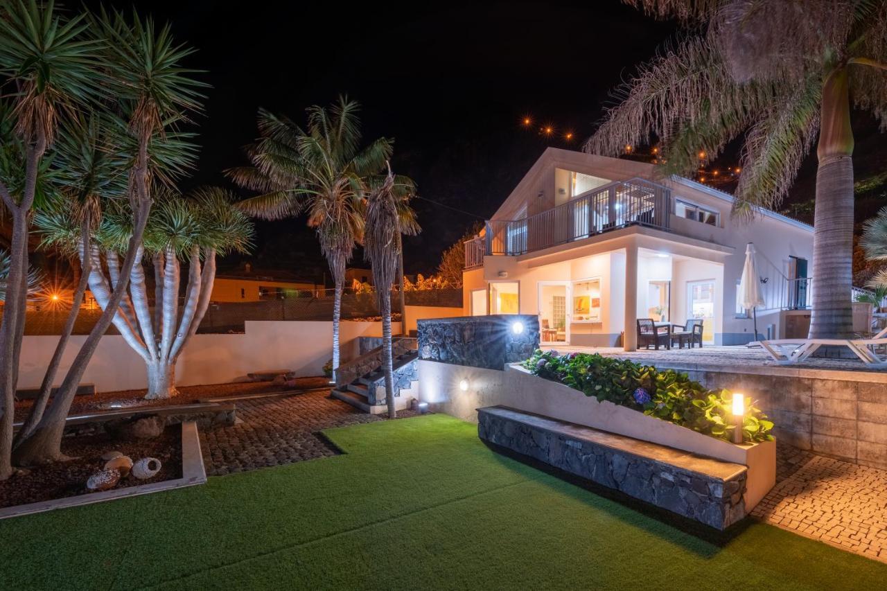 Porto Moniz Villa Exteriér fotografie