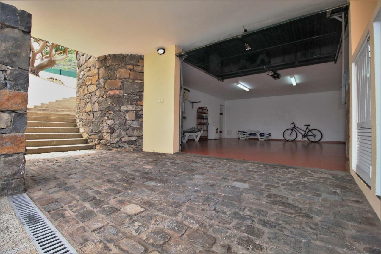 Porto Moniz Villa Exteriér fotografie